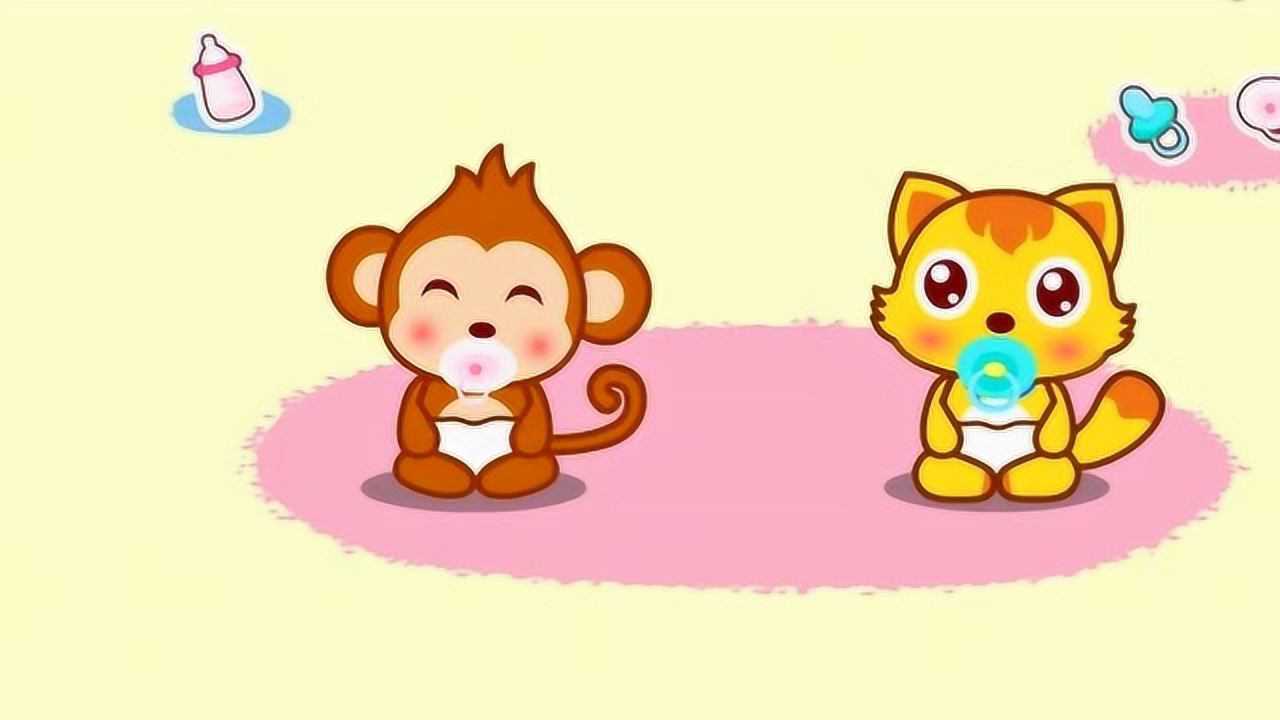 猫小帅儿童益智动画:伊比呀呀