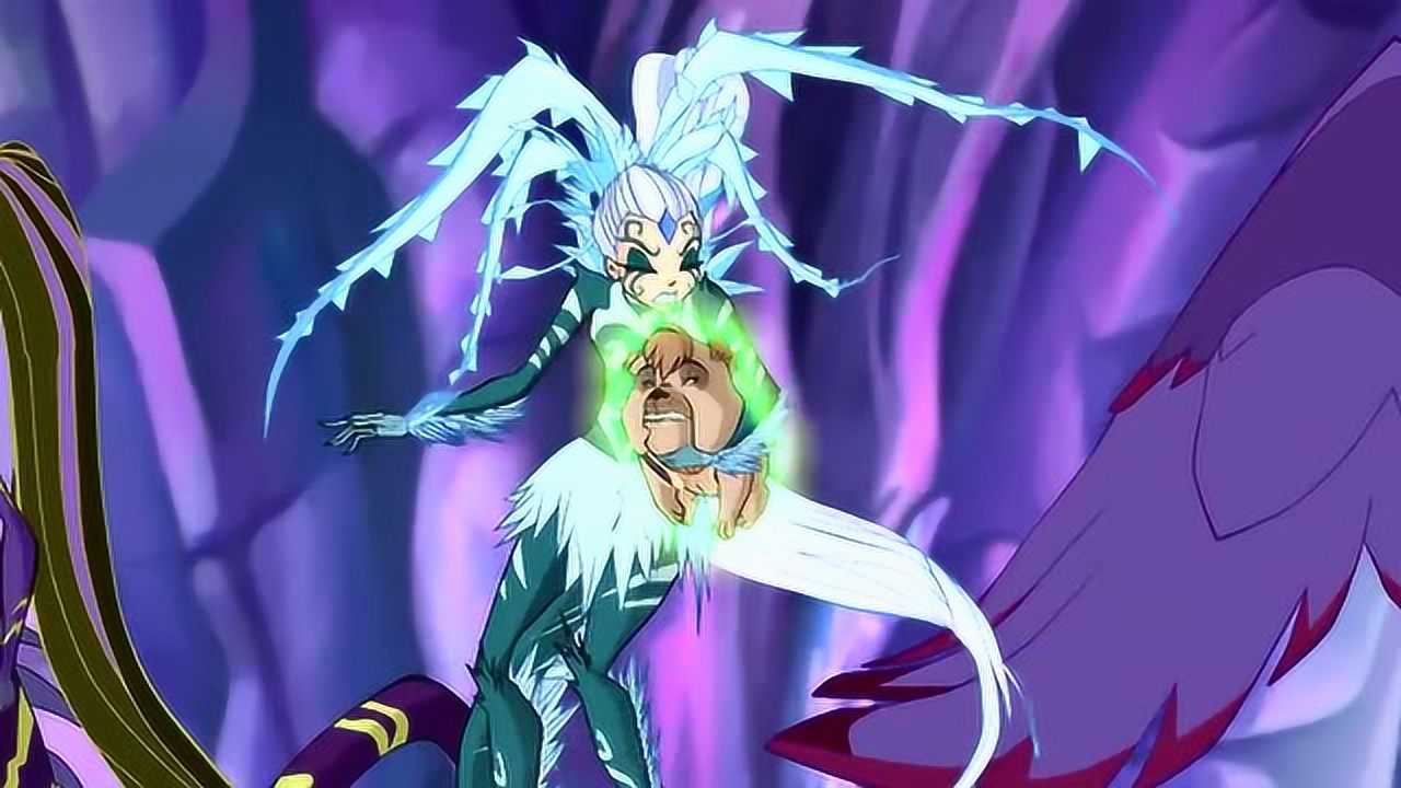 魔法俏佳人先集中精力攻打冰后