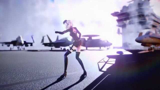 MMD:弱音拟剧论