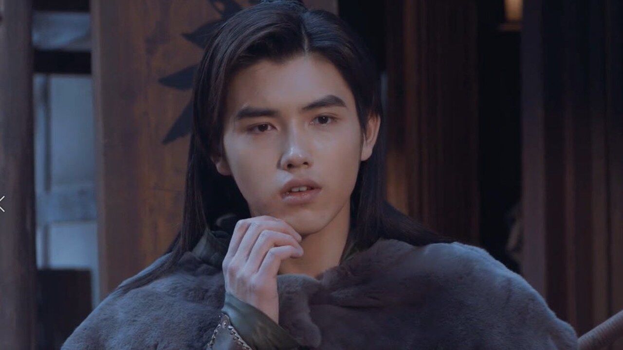 将夜桑桑幻化成昊天颜值美过莫山山看得宁缺都走不动路了