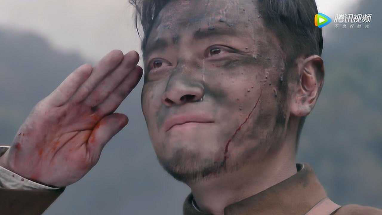 《战昆仑》大结局:少雄战死沙场,辛烈晋升两级!