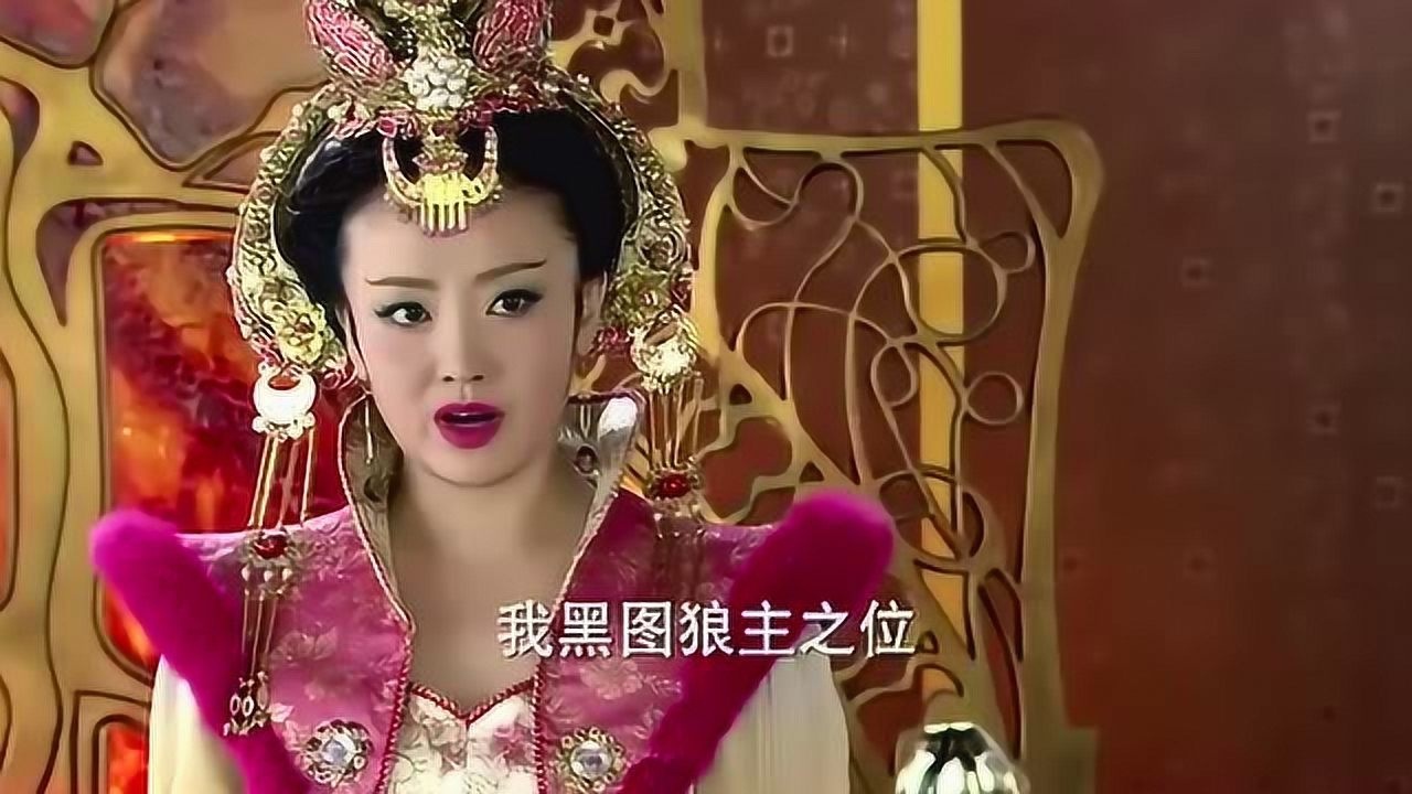 封神英雄榜姬龙长大后很像姬桓骊姬怀疑他才是姬桓的儿子