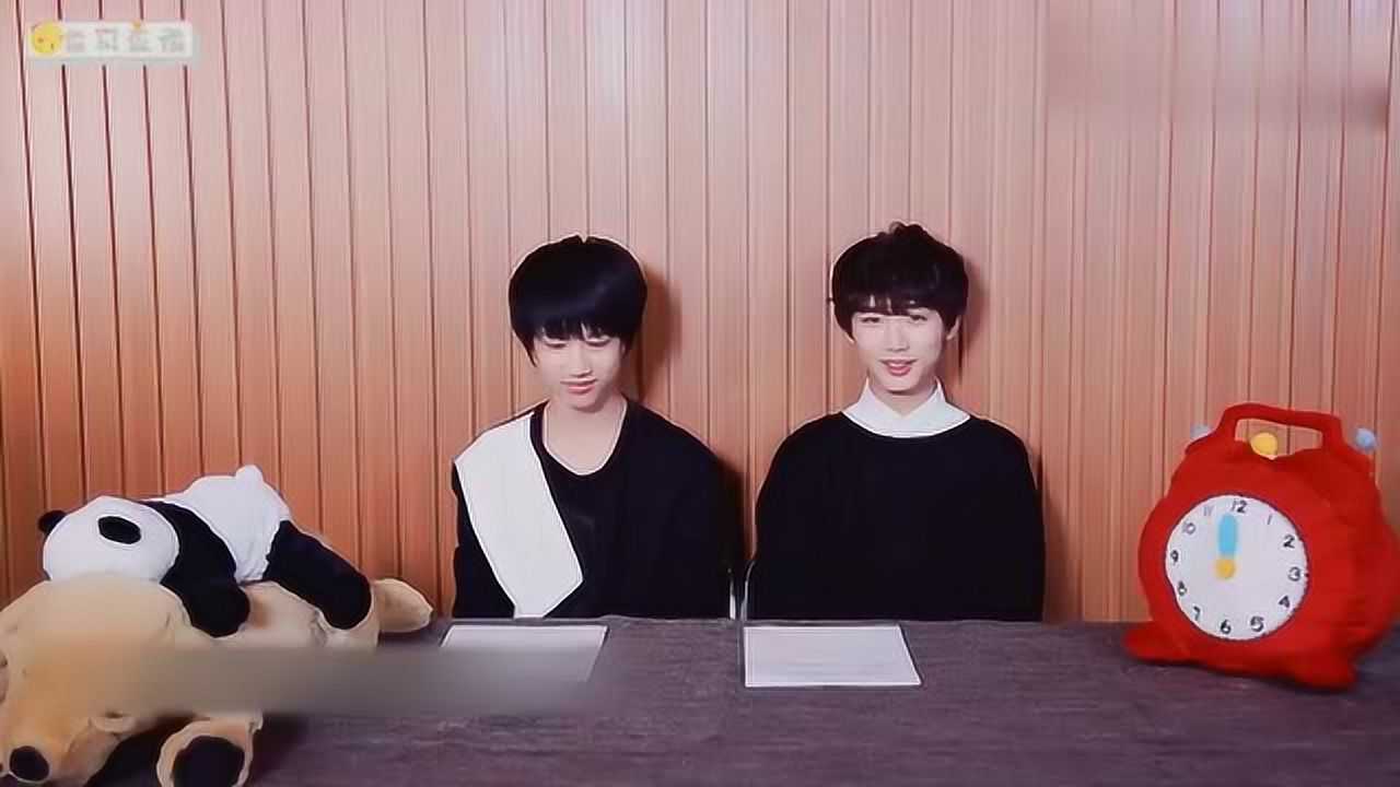 丁程鑫敖子逸:若不是他我怎么走过籍籍无名,换别人就失去结局