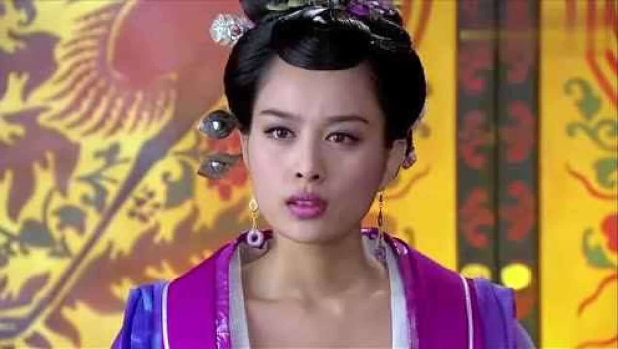 少年神探狄仁杰徐昭媛去见郦贵妃她无法忍受武媚娘被皇上宠爱