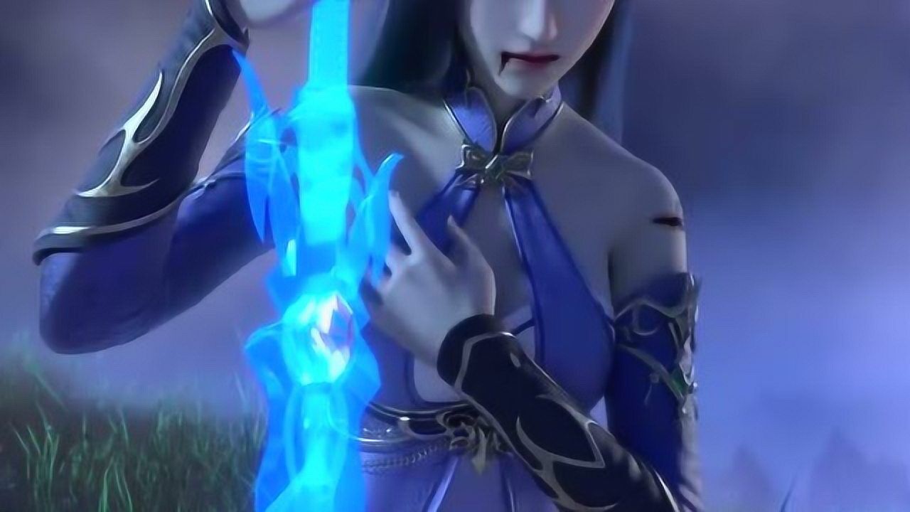斗魂卫之玄月奇缘上官明月差点命丧亡灵手上幸亏手上有王家纹章