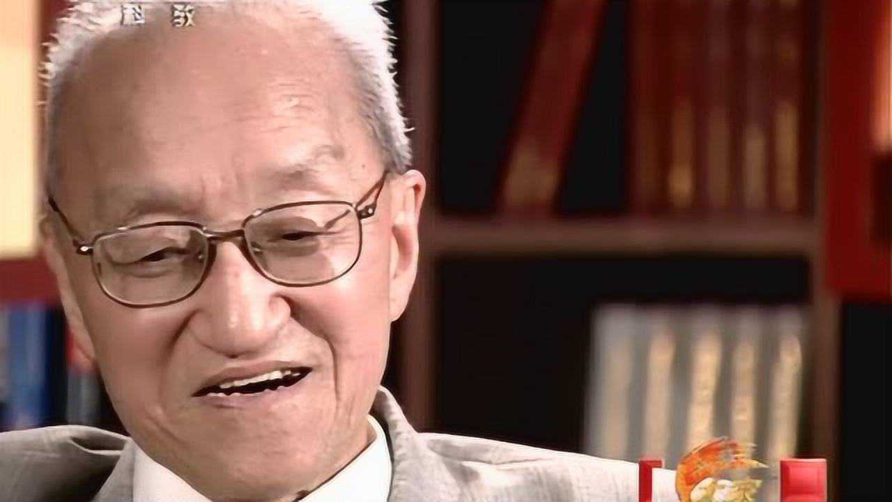 情系九天 终其一生——“两弹一星”元勋杨嘉墀_腾讯视频