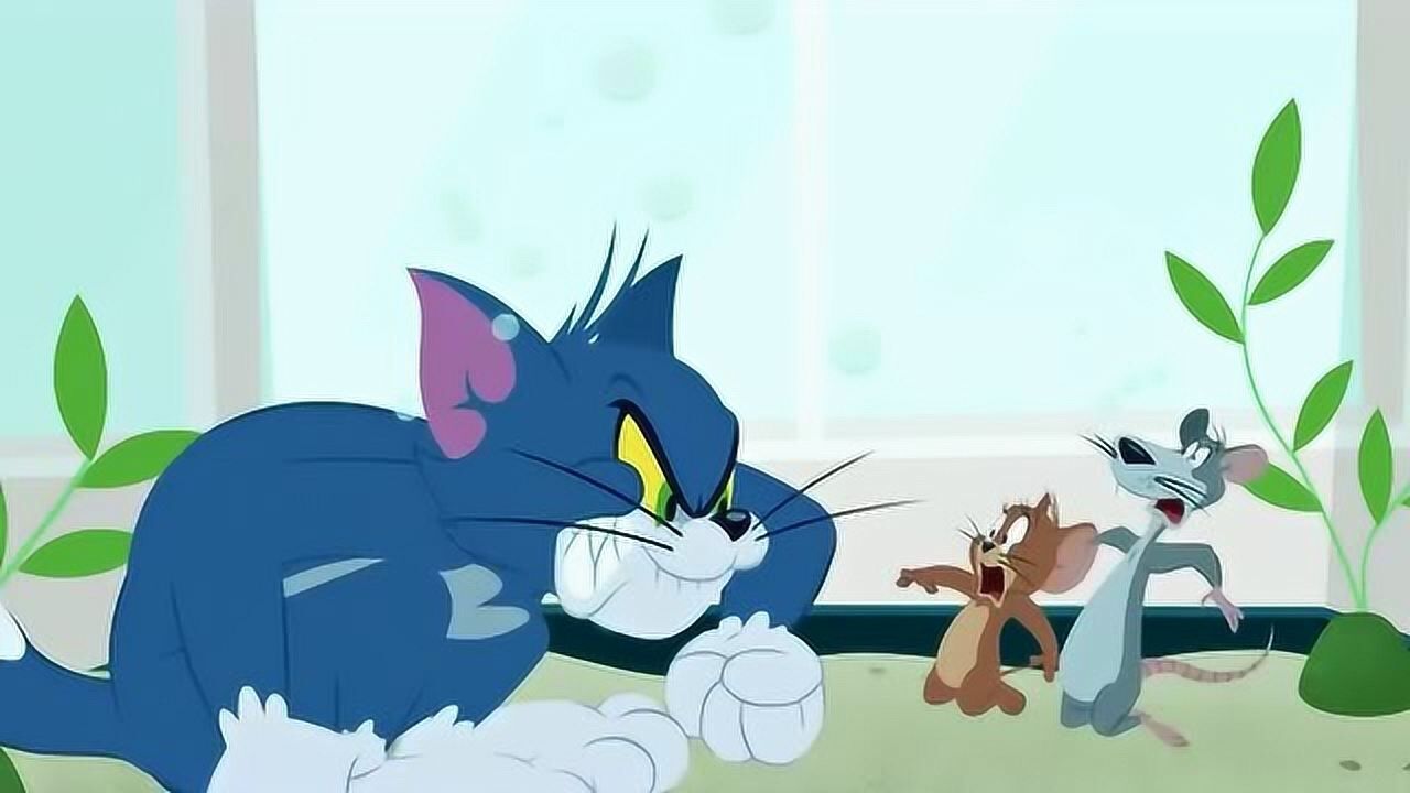 新猫和老鼠这个药水功能太强了连杰瑞也会爱上猫咪