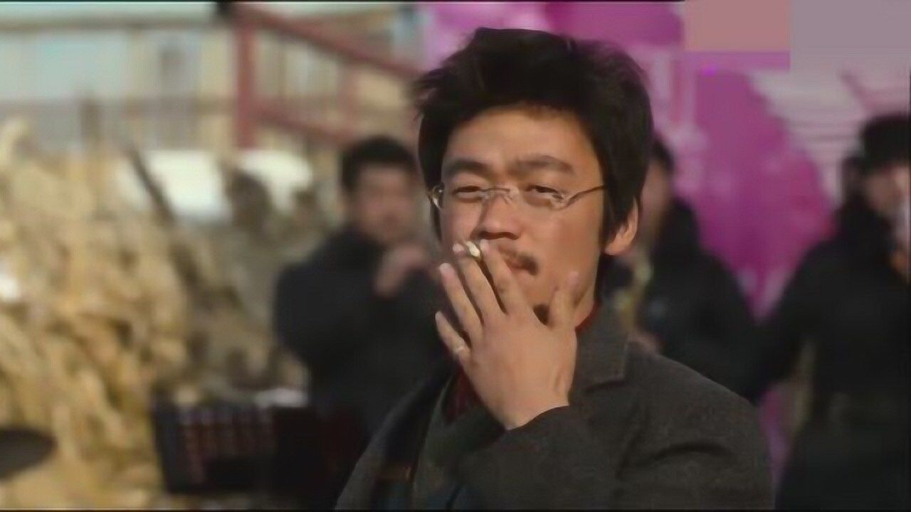 hello树先生经典片段抽烟动图这动作一般学不会