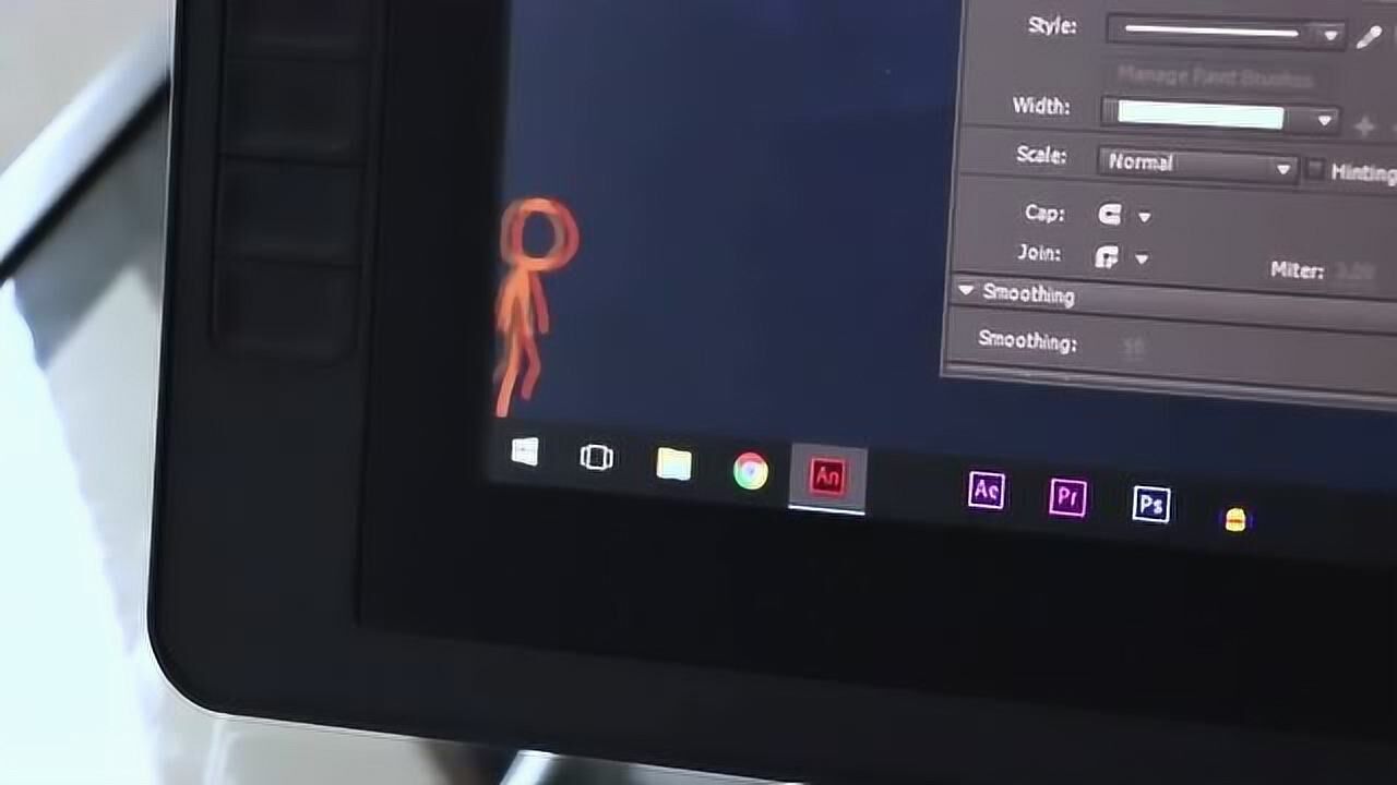 大神AlanBecker作品！火柴人静静的看作者改画，太萌了！_高清1080P在线观看平台_腾讯视频