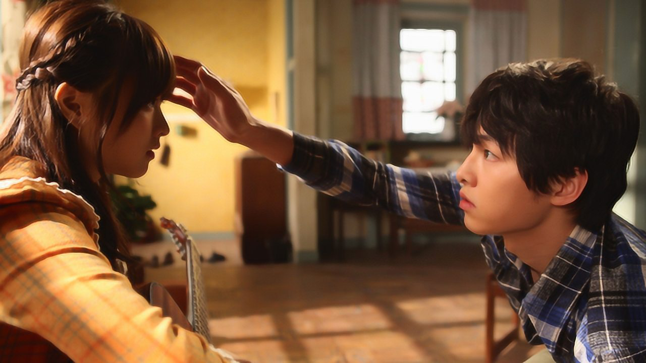 韩国最新大片狼少年狼孩和女孩纯粹的爱看完忍不住掉泪