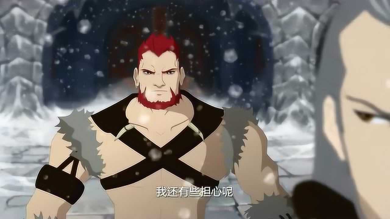 莽荒纪:雪龙山再次密谋纪氏一族,没想到为了纪宁要再战一场