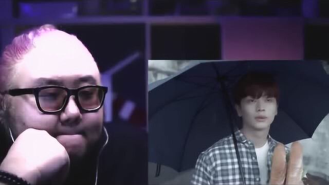 Reaction 专业制作人看KPOP BTOB When it rains 神迹字幕组