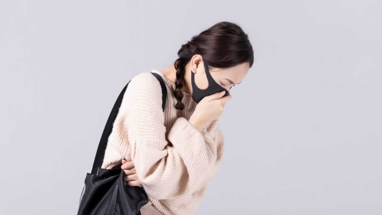 睡觉时经常这样咳嗽,不是简单的咳嗽,可能是慢性支气管炎找上门