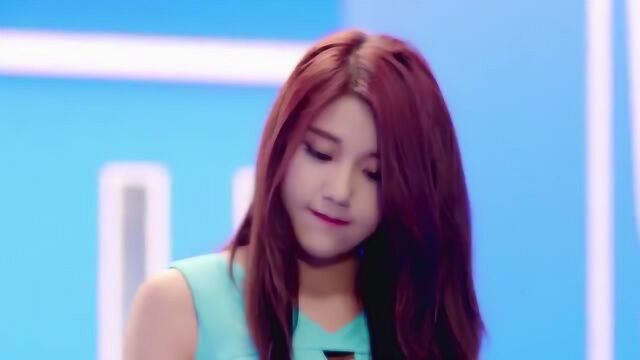 AOA《OHBOY》MV,无时无刻不展现自己的魅力!