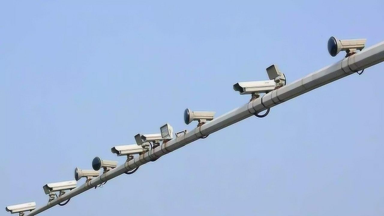 公安的监控摄像头到底有多强大说来你可能不信