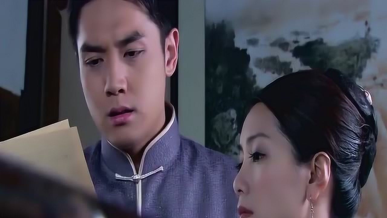 桃花劫雁容查账发现姚记账目有问题告诉了靖石