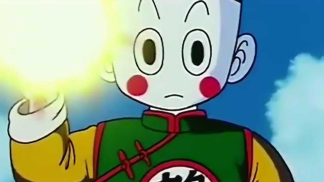 七龙珠:饺子居然会飞,这战斗力感觉超过了小悟空啊