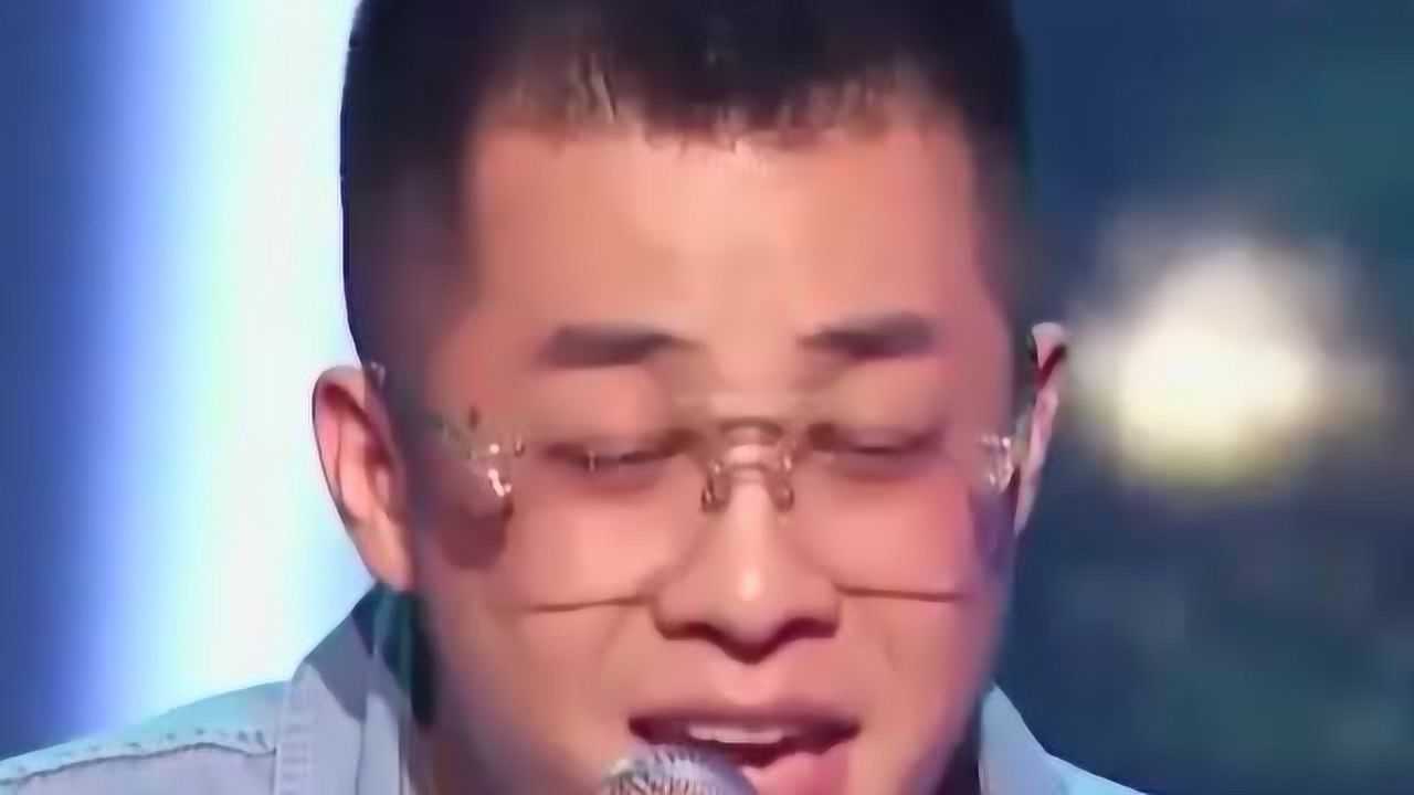 中国好声音:大壮一首歌唱嗨全场,太好听了!_高清1080P在线观看平台_腾讯视频