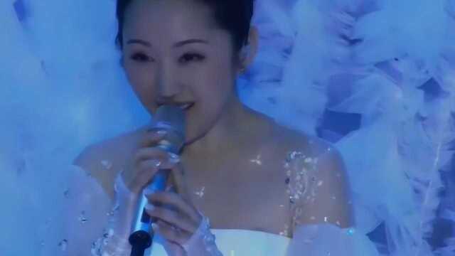 杨钰莹演唱的《月亮船》,歌声甜美动人,很好听!