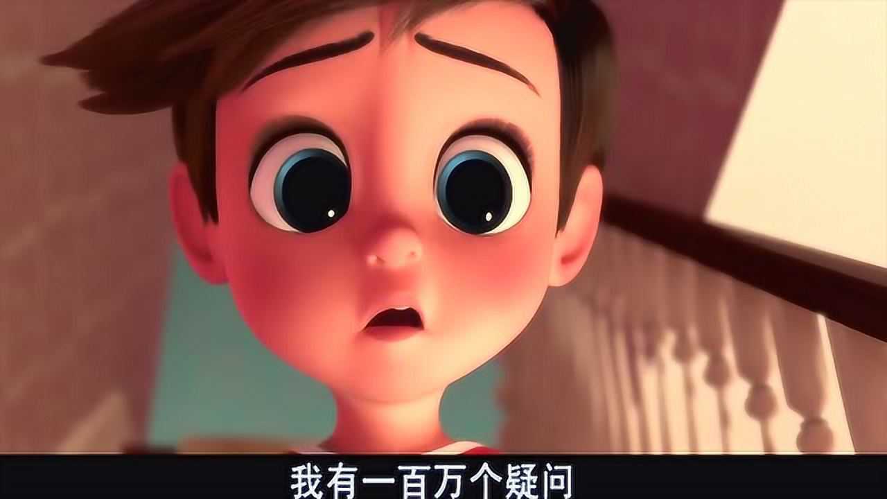 宝贝老板宝贝小老板来到提姆的家提姆的生活开始翻天覆地