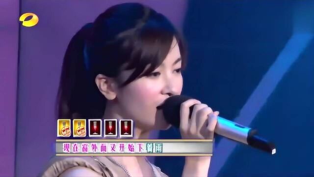 李晟演唱《如果没有你》,莫文蔚经典情歌,好听!