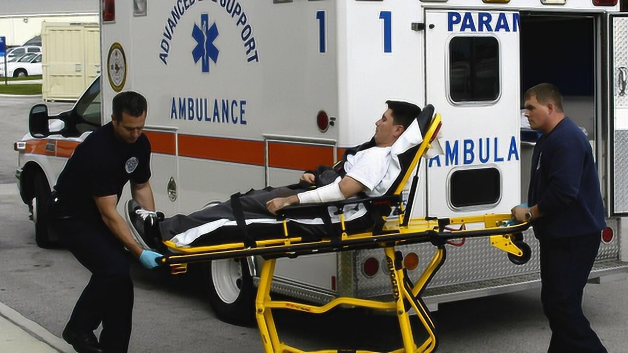 为什么很多人到美国都不敢叫救护车网友能有多贵