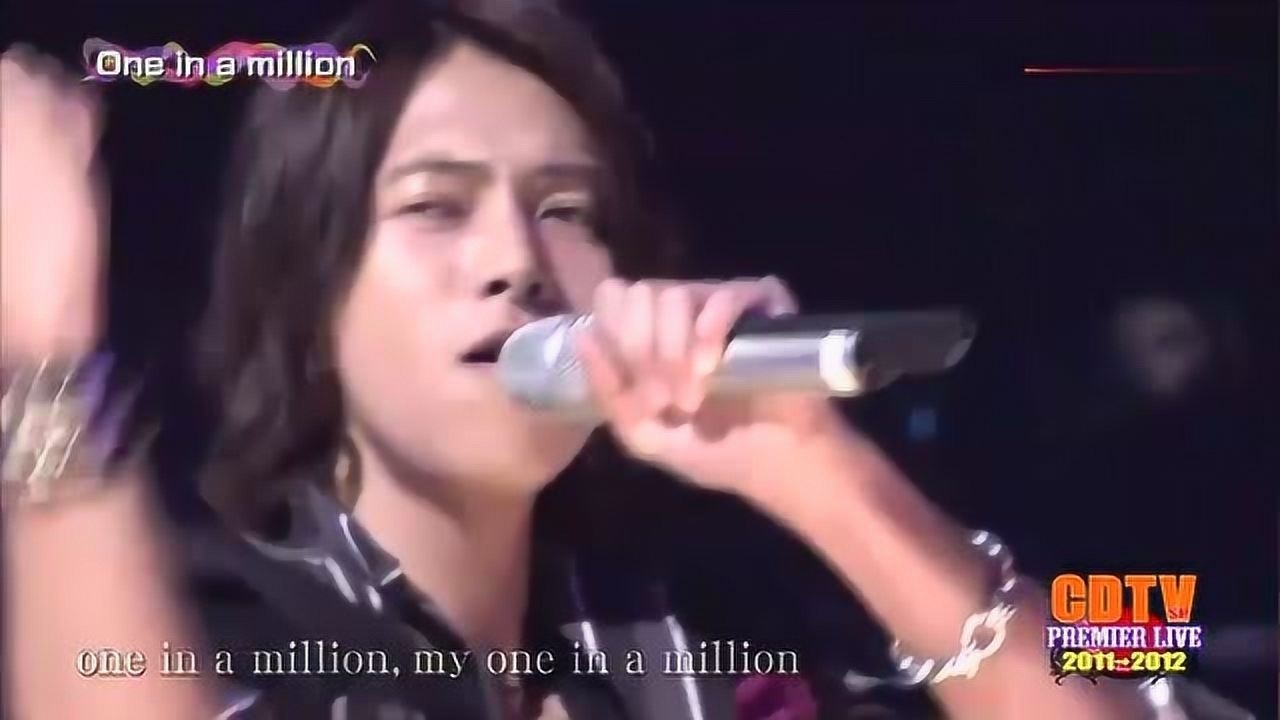 CDTV，山下智久，oneinamillion_高清1080P在线观看平台_腾讯视频
