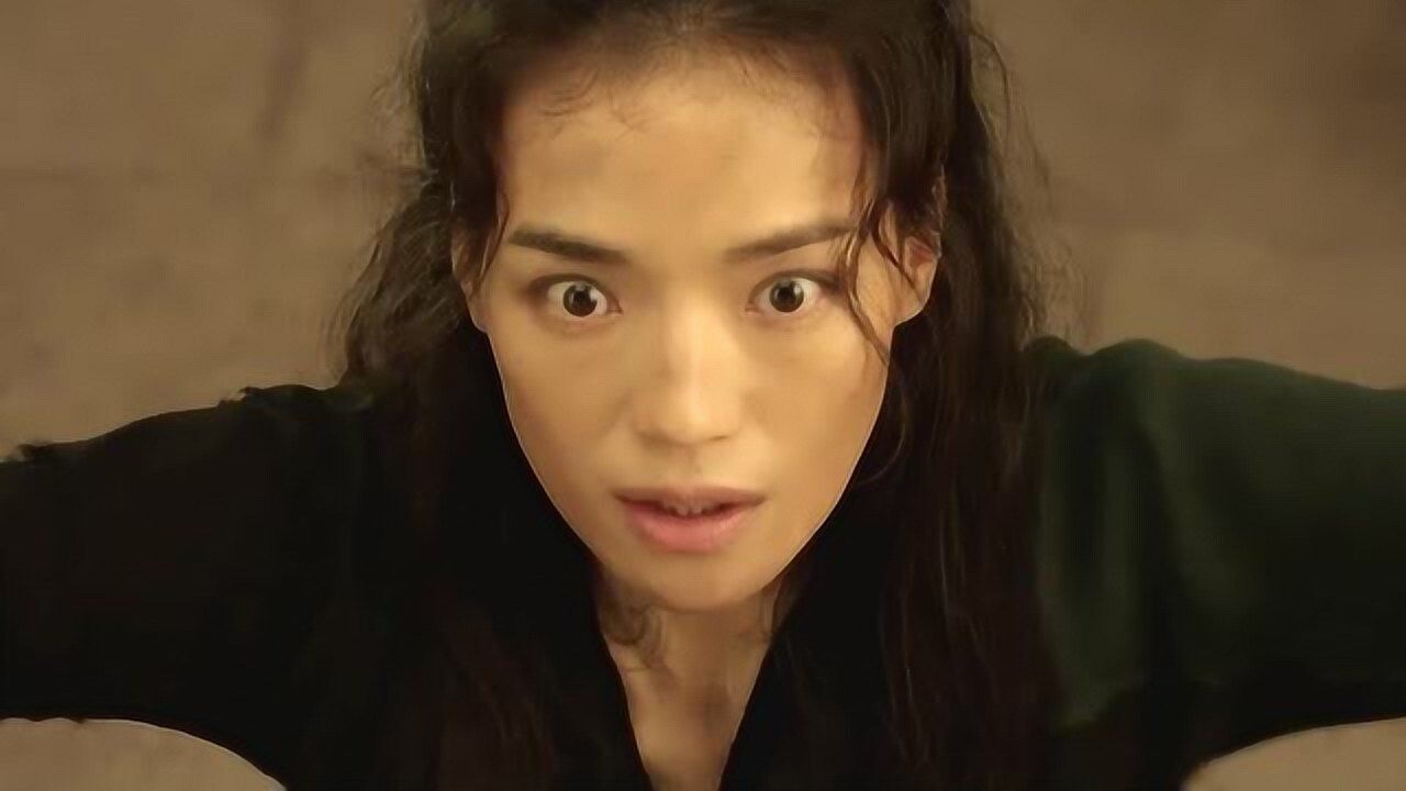 西游降魔篇舒淇这波操作厉害了打出了机关枪的效果