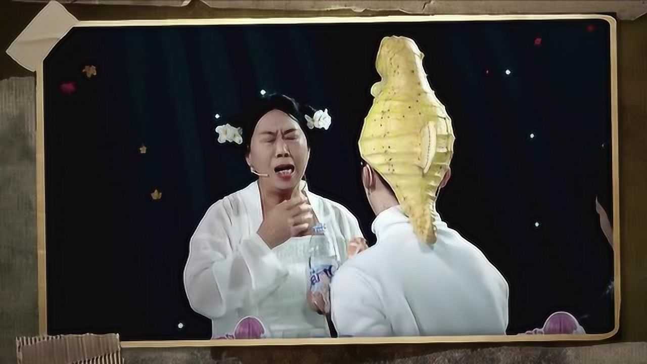 美娥姐现场表演教科书式要钱,不愧是当过星女郎的女子