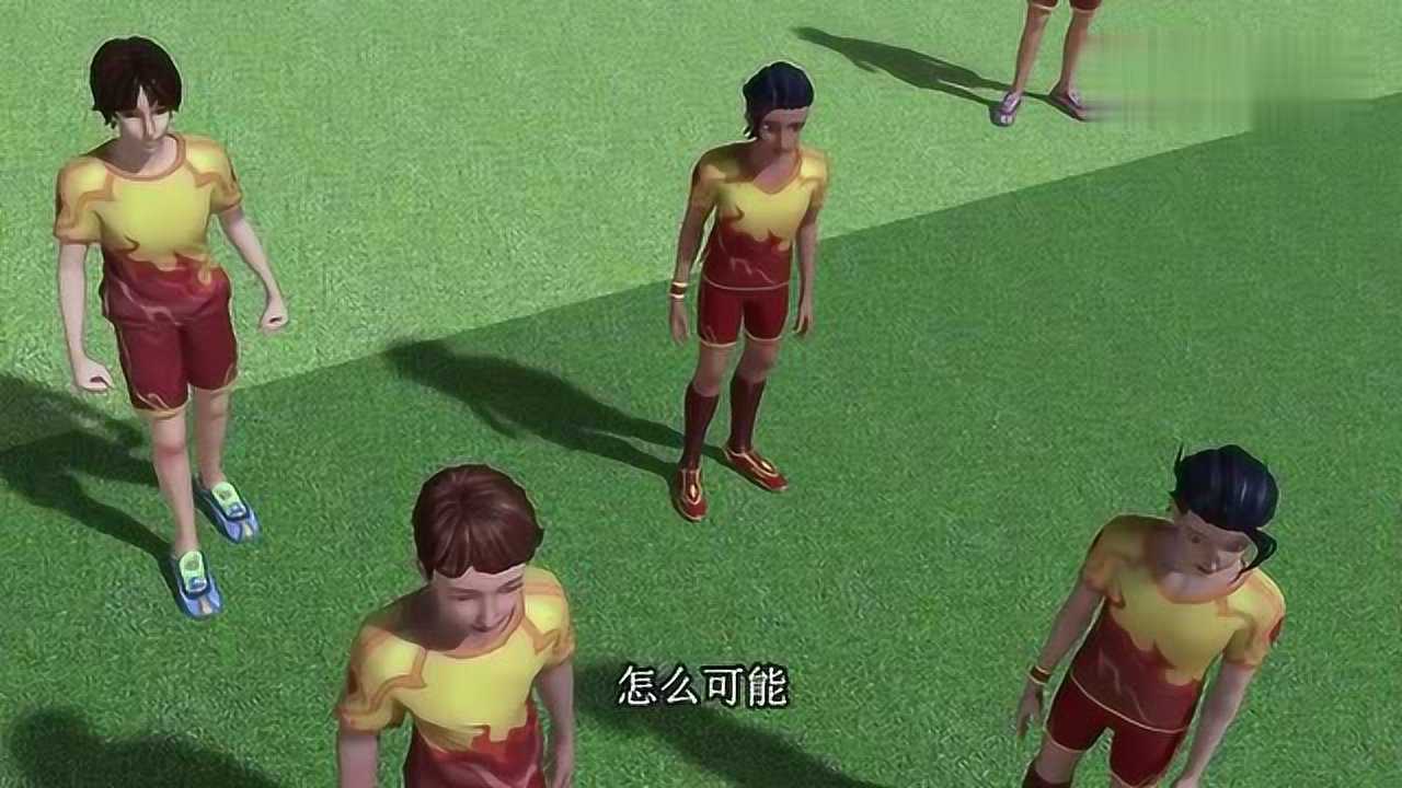足球江湖竟然有人叫疯子还被队友说像疯子一样奇怪