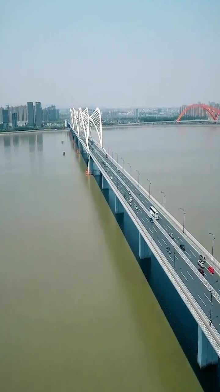 中国最漂亮的钱塘江大桥