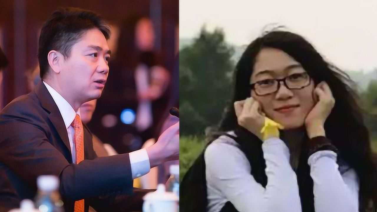 京东最牛女助理曝光名下有427家企业深受刘强东信任