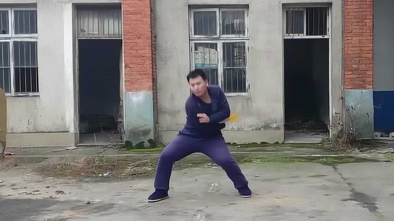 武术剑术动作组合动作示范有慢动作_高清1080P在线观看平台_腾讯视频