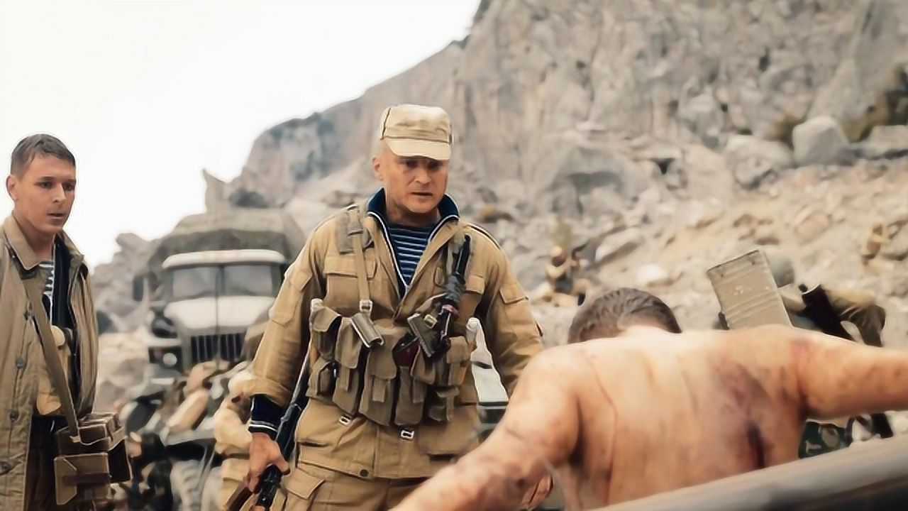 大家都在找的,2018俄罗斯最火爆的战争大片《伯德埃波要塞》来了