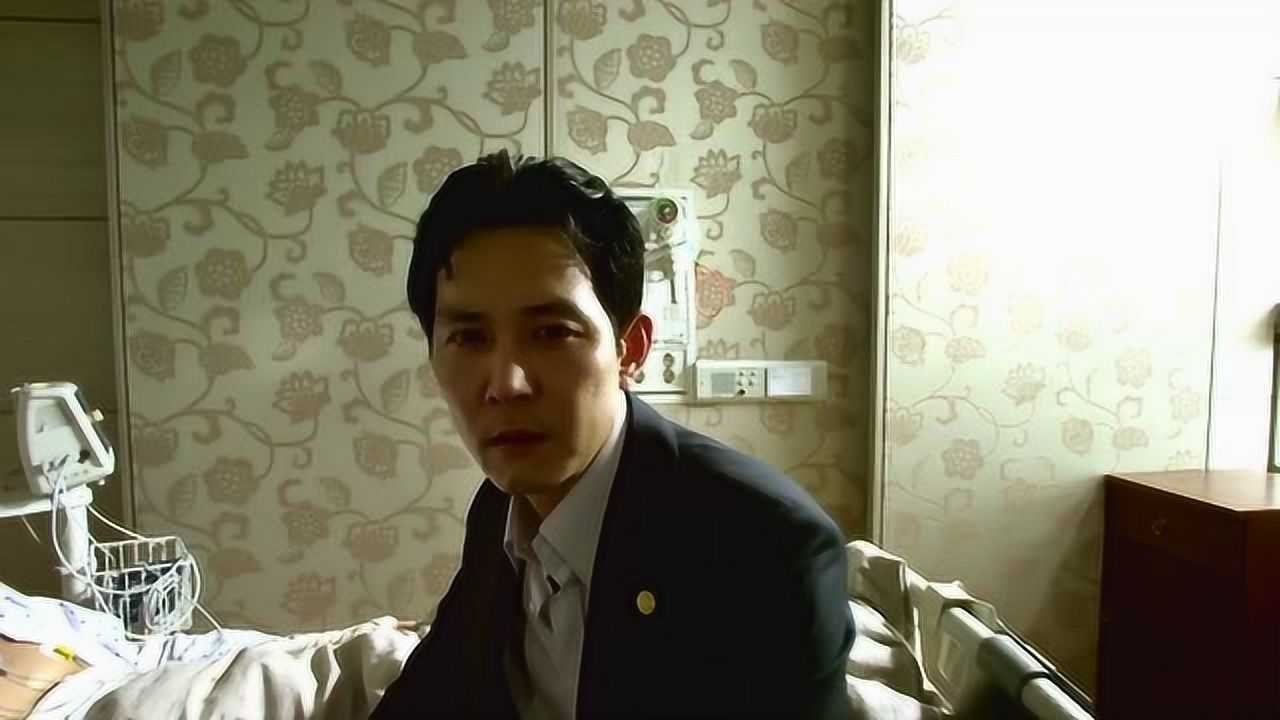 新世界:丁青最后没了呼吸,李子成神情有点发懵_高清1080P在线观看平台_腾讯视频