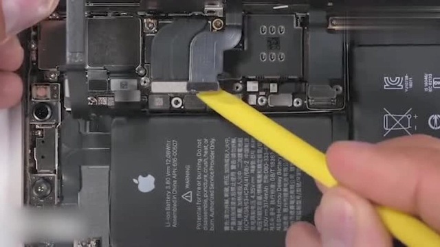 详细拆解iPhone Xs Max,内部做工依旧是行业顶尖,不得不服