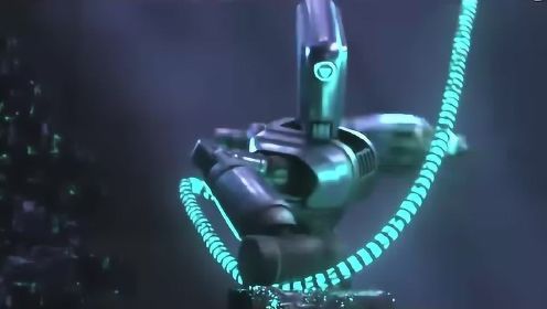 迪士尼&皮克斯的动画短片《机器人逃跑计划》