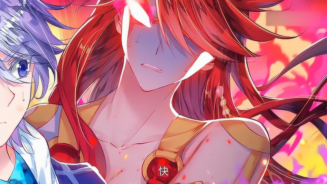 《绝世唐门》天帝之锤一出比赛结束！霍雨浩被掳走！_腾讯视频