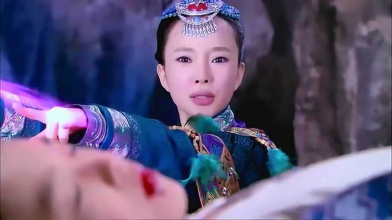 古剑奇谭:李小璐为保儿子性命,将焚寂剑戾引入儿子体内!