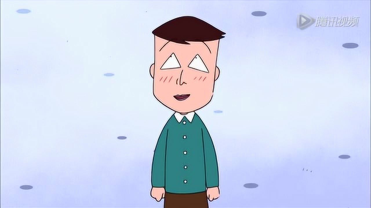 樱桃小丸子:笹山同学会喜欢藤木同学的礼物吗?