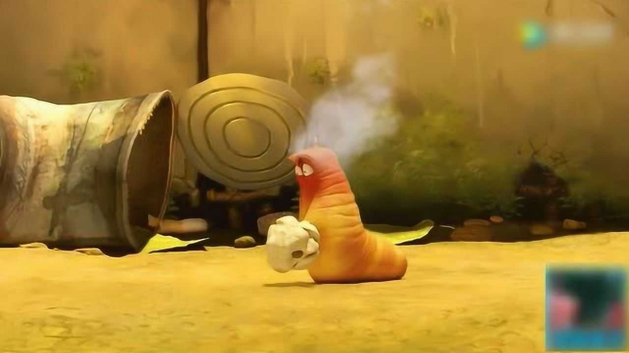 爆笑虫子第一季第一集