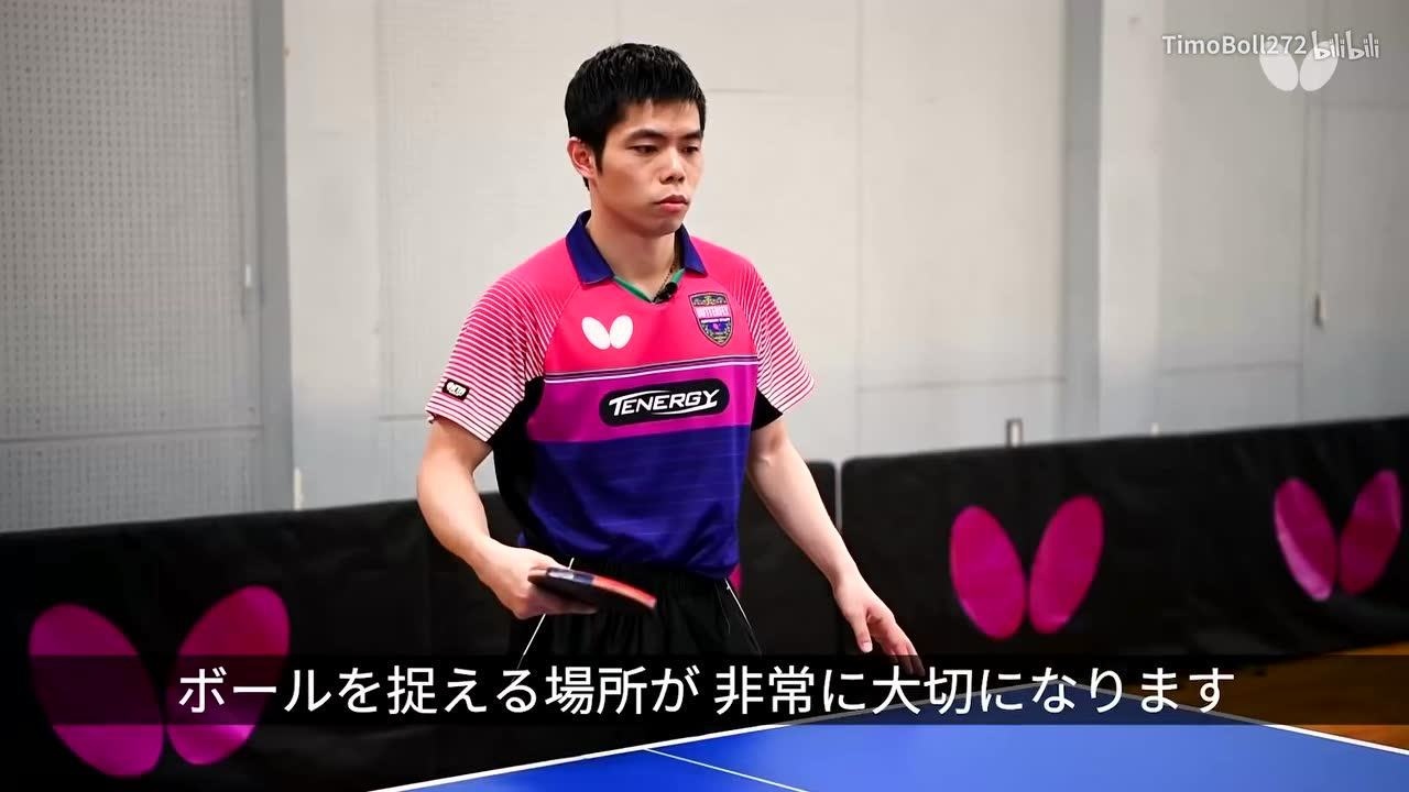 庄智渊正反手转换—蝴蝶官方