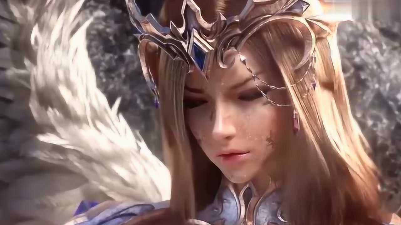 雄兵连:堕落天使还真是一模一样,连骂人的语气都一样!醉醉了!