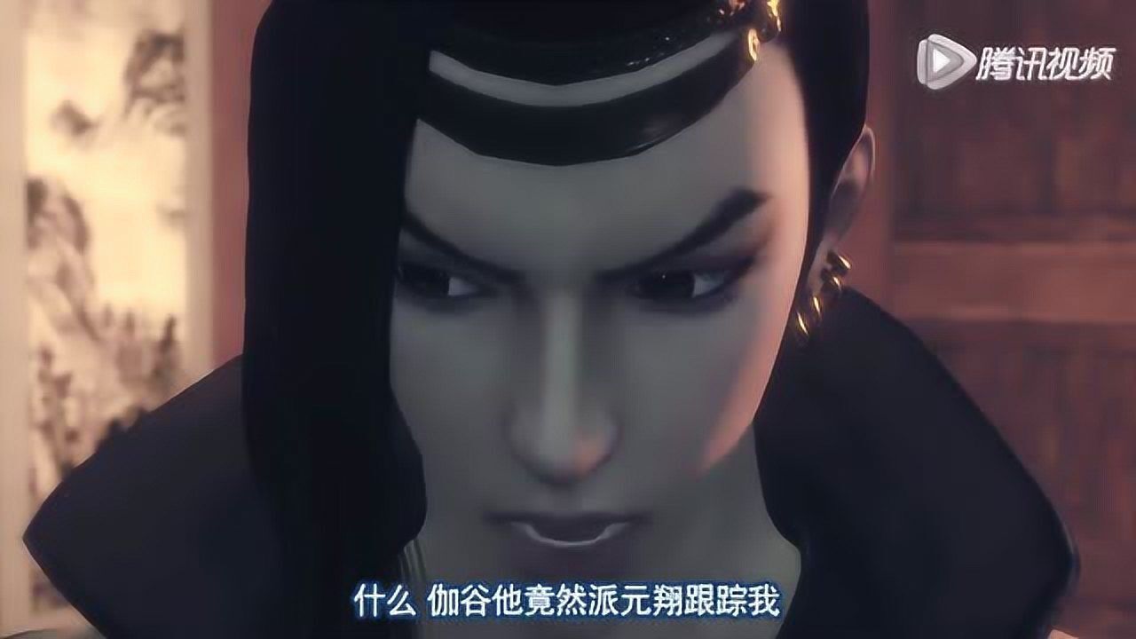 画江湖之灵主左丘宁岂不是有危险