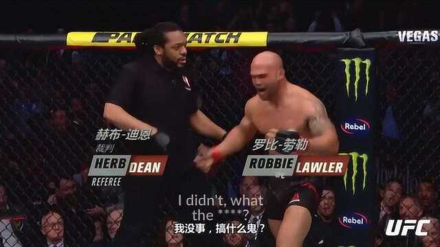 UFC235背后的喜悦与悲伤 争议 误判 惨败 这一夜信息量很大……