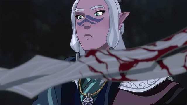 龙王子:干的好瑞拉,我看的出来!