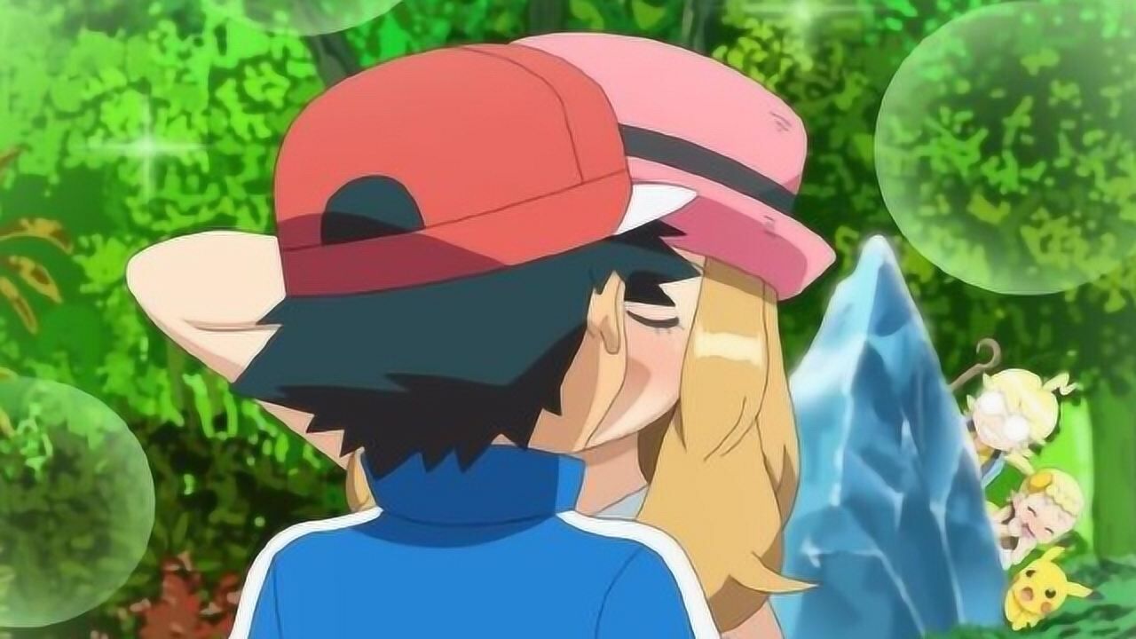 神奇宝贝小智的历任女友排行谁更符合你的胃口