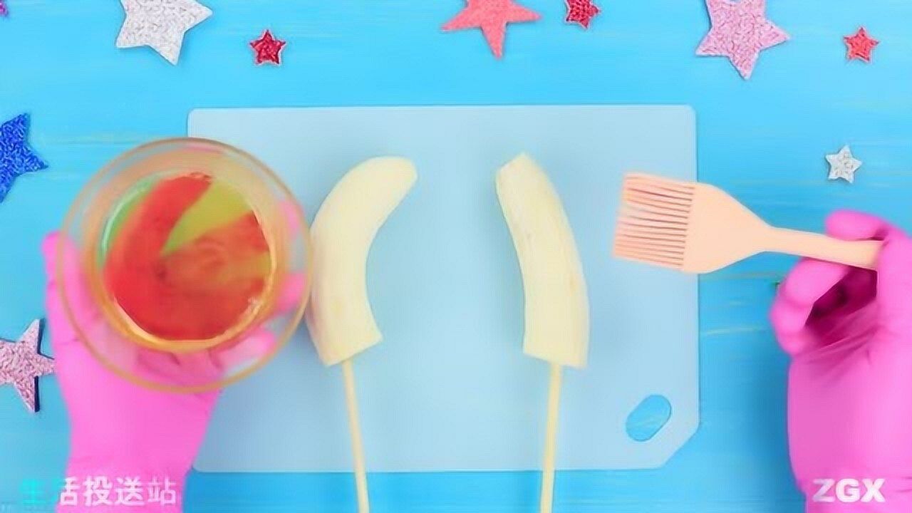 好看又好吃的甜品做法简单，看了视频之后你也能做_高清1080P在线观看平台_腾讯视频