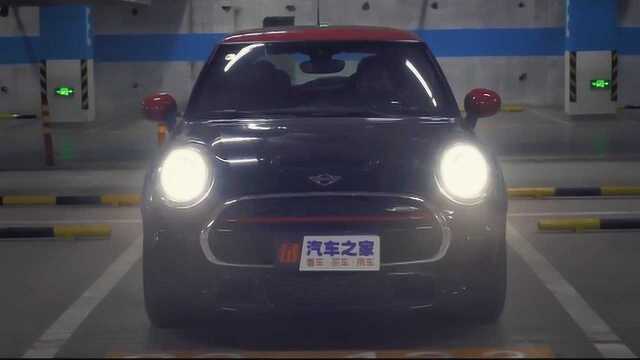 《发泄》 该如何开启你的MINI JCW