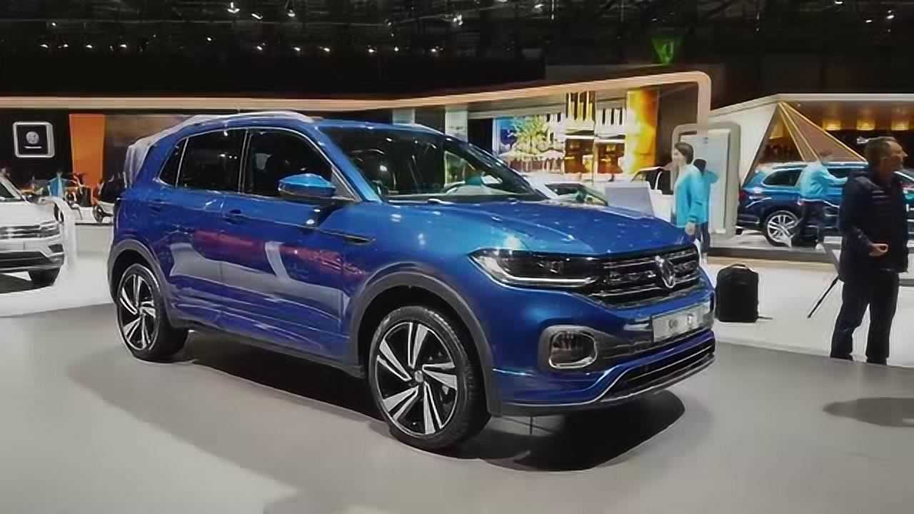 2019款大众探戈t-cross惊艳亮相,全方位外观和内饰详细展示